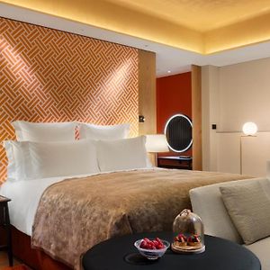Camera deluxe con letto king size